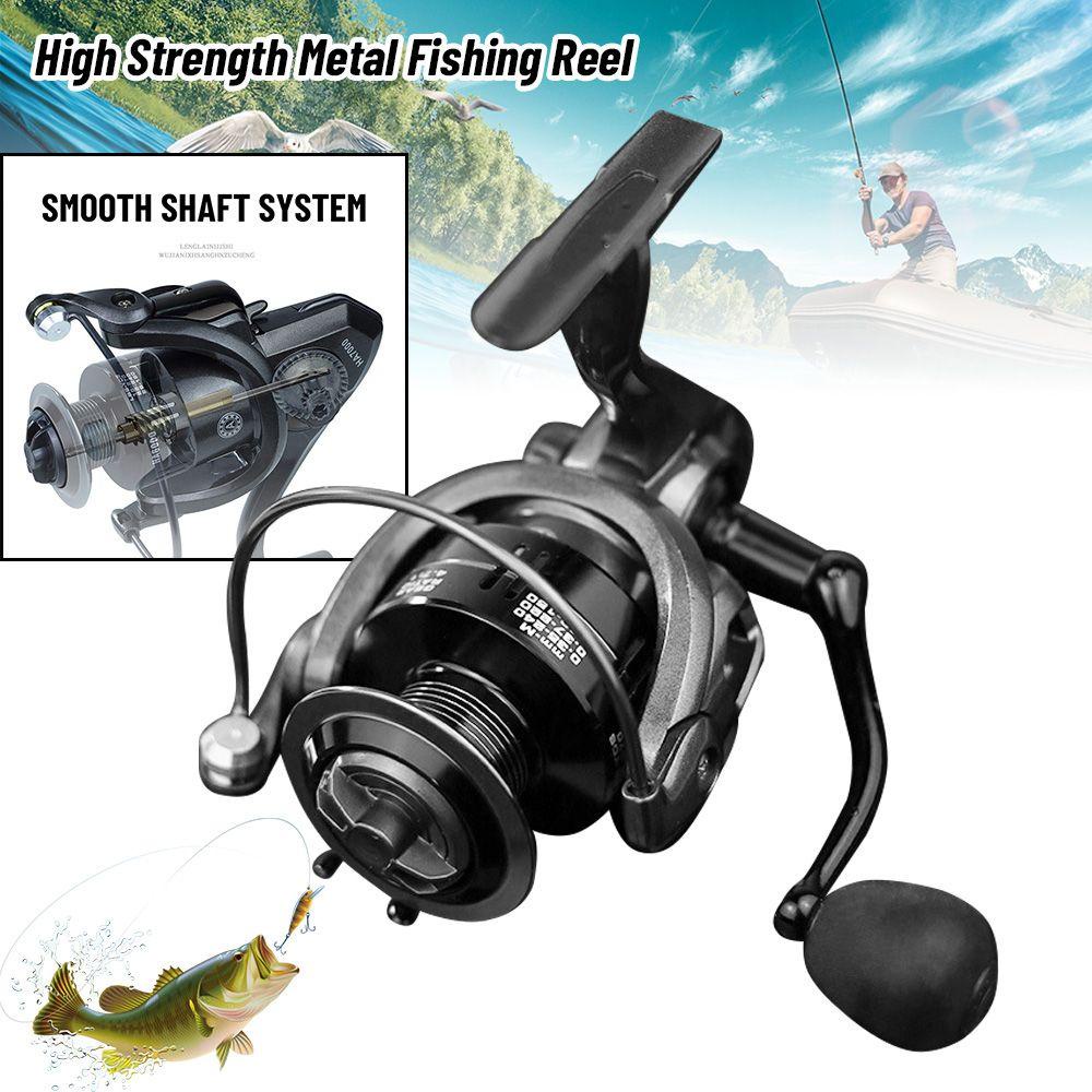 MUVAKO Máy Câu Cá  HA1000 Series Chất Lượng Cao