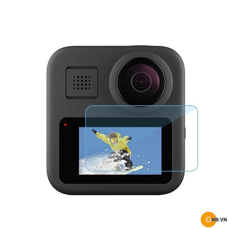 Dán màn hình cường lực Gopro Max