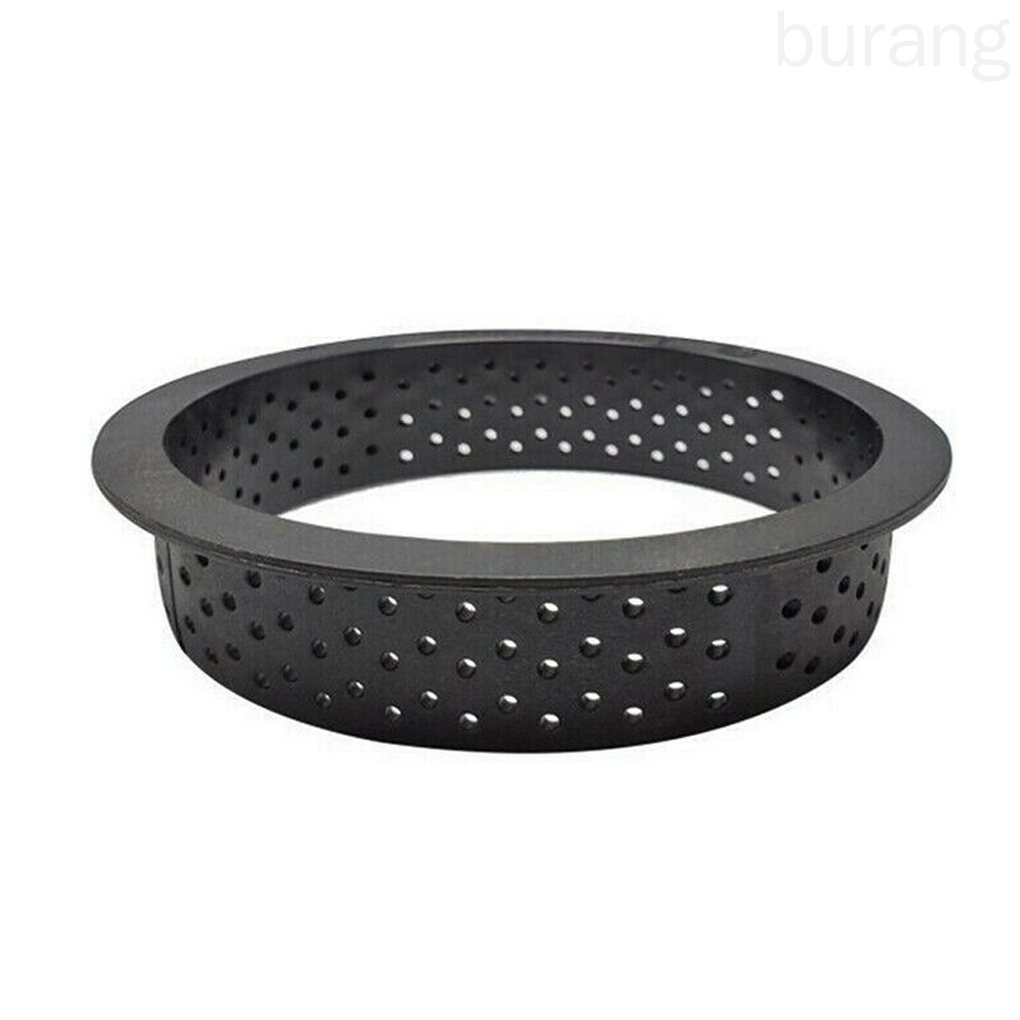 Khuôn làm bánh tart hình tròn thiết kế nhỏ gọn tiện dụng