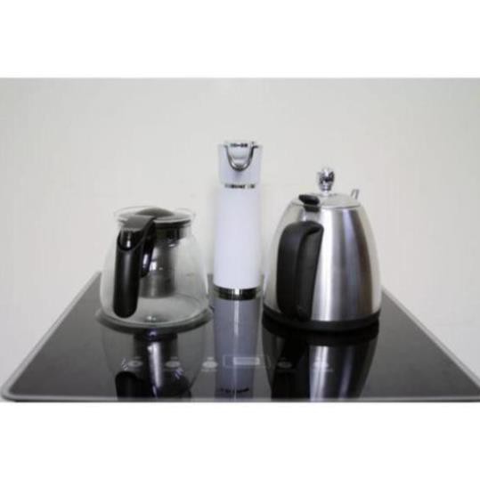 [BH 24 THÁNG] Cây nước nóng lạnh kết hợp bàn pha trà - cafe WD3000C, bình lọc máy lọc nước nóng lạnh mini công nghệ Nhật