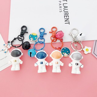 Móc khóa hình phi hành gia