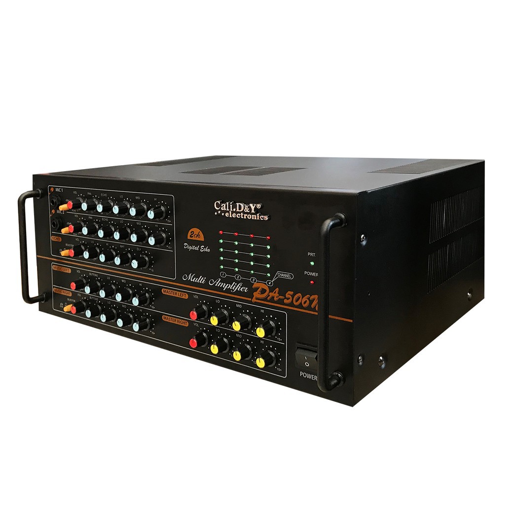 CTY MT Trọn bộ dàn loa treo tường bass 30cm - amply 506c 20 sò công suất lớn chuyên karaoke gia đình giáng sinh