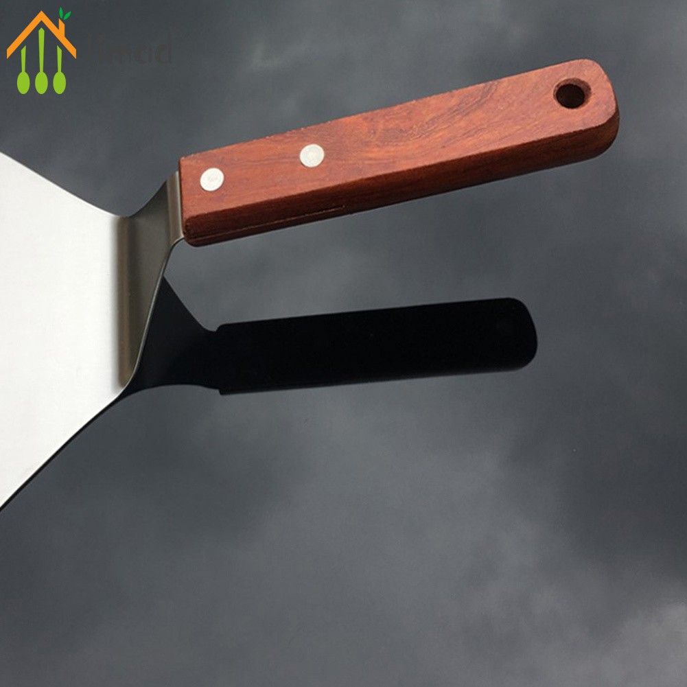 Xẻng Xúc Bánh Pizza Bằng Thép Không Gỉ Tiện Dụng