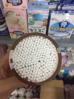 Bông tăm cho bé Nhật kháng khuẩn Sanyo 250c
