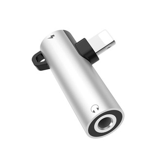 Cổng chuyển đổi âm thanh và sạc cho iphone Hoco LS21