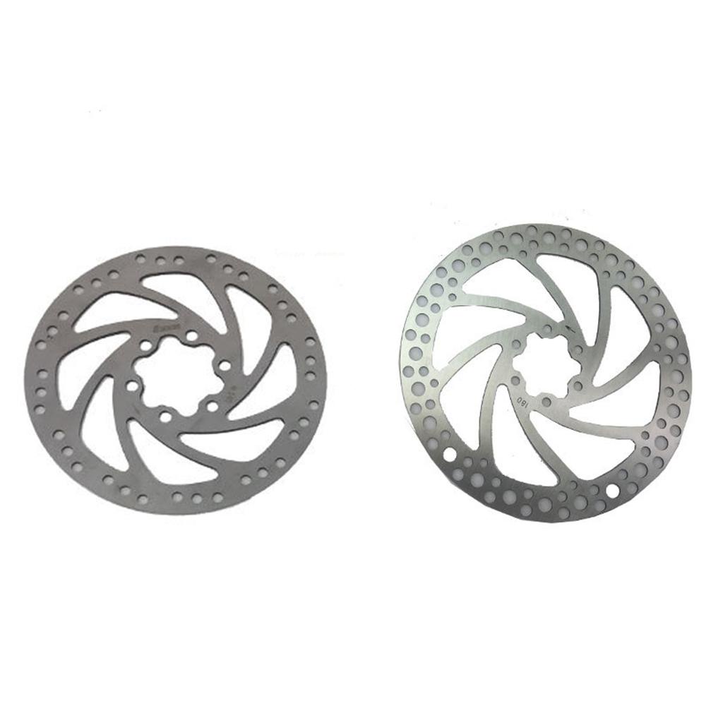 Đĩa Phanh 6 Bu Lông Bằng Thép Không Gỉ Cho Xe Đạp Leo Núi