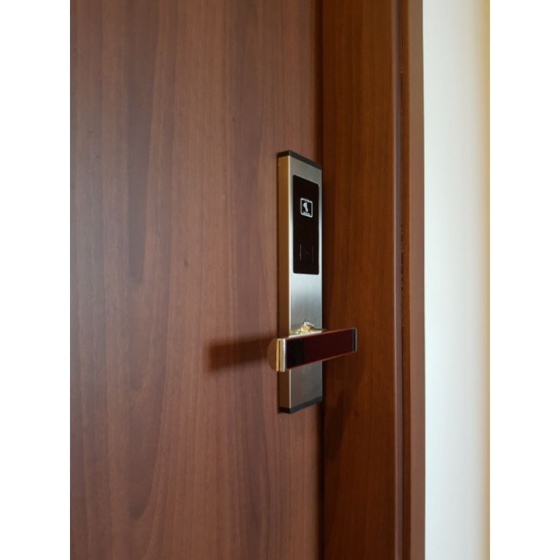 Khoá thẻ từ khách sạn - khoá khách sạn