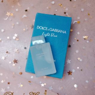 [Fullbox] Nước hoa mini #Dolce&Gabbana