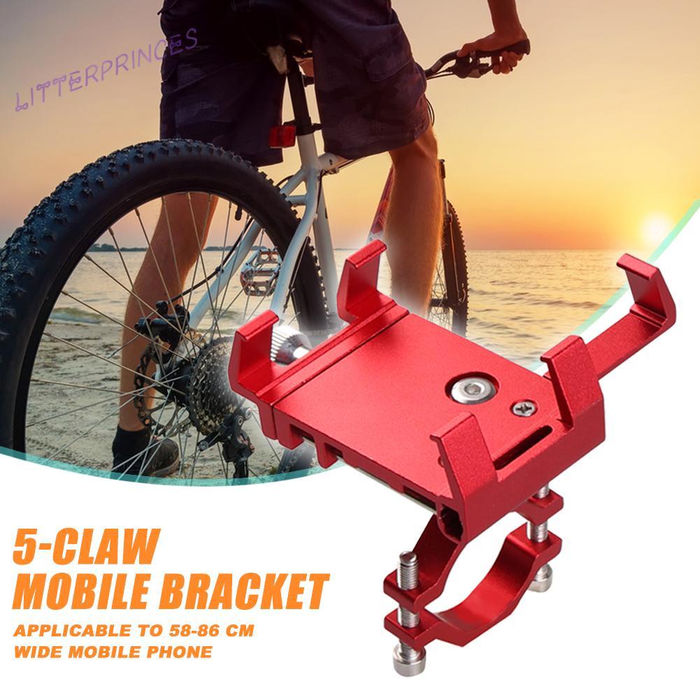 Giá đỡ điện thoại bằng hợp kim nhôm cho xe đạp xe máy
 | BigBuy360 - bigbuy360.vn
