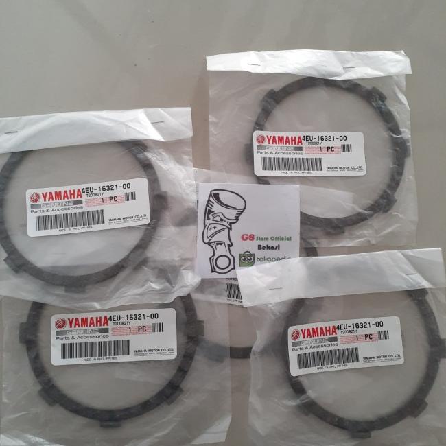✶➩ Phụ Kiện Khớp Ly Hợp Chuyên Dụng Cho Xe Yamaha L2S SUPER ORI YGP PNP RX