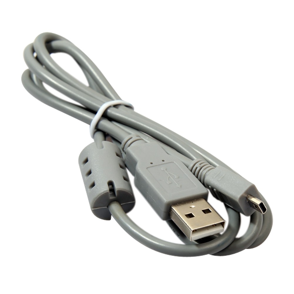 Dây cáp sạc usb 8Pin dành cho máy chụp hình Nikon Sony