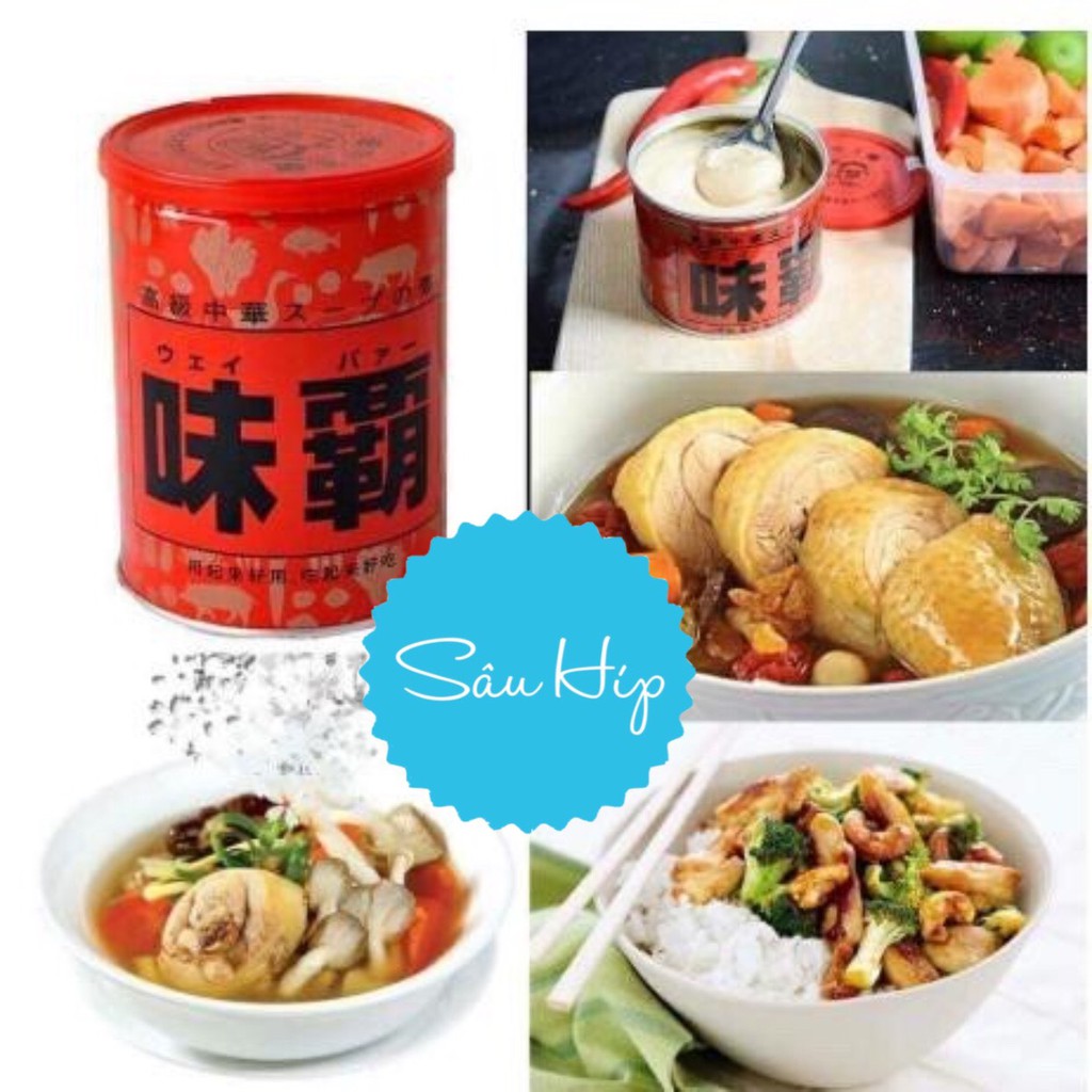 NƯỚC CỐT HẦM XƯƠNG KAGOME NHẬT BẢN - 0,5 kg và 1 kg