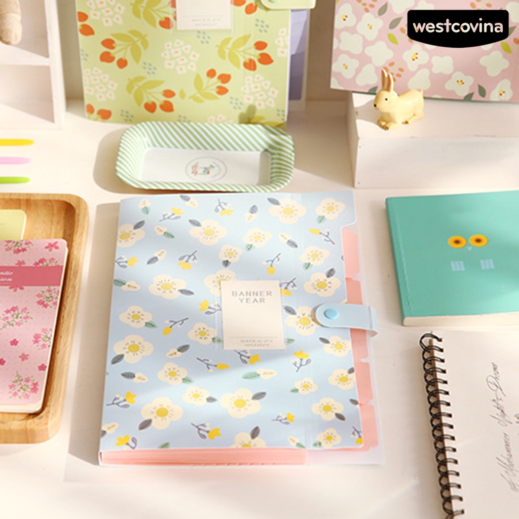 [Hot]✍Túi Đựng Tài Liệu Cỡ Lớn In Họa Tiết Gấp Gọn Tiện Dụng Cho Văn Phòng