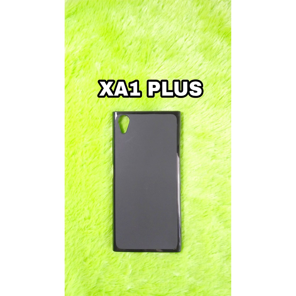 Ốp Lưng Silicone Chống Sốc Cho Sony Xperia Xa1 Plus