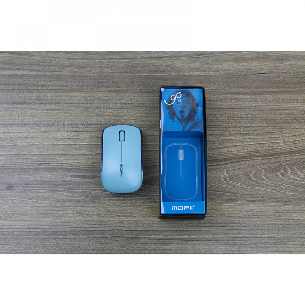 Chuột không dây Mofii G018 ♥️Freeship♥️ Giảm 30k khi nhập [MAYT30] - Chuột máy tính Mofii G018 | BigBuy360 - bigbuy360.vn