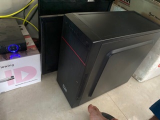 Vỏ(thùng) case máy tính mới