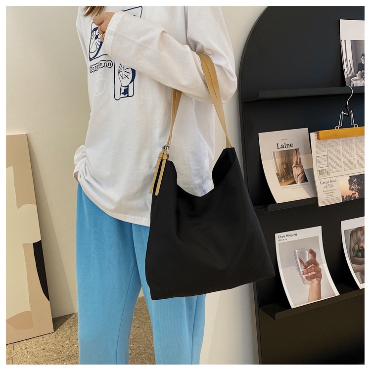 Túi Đeo Vai Bằng Da Mềm Phong Cách retro Đơn Giản Thời Trang Cho Nữ