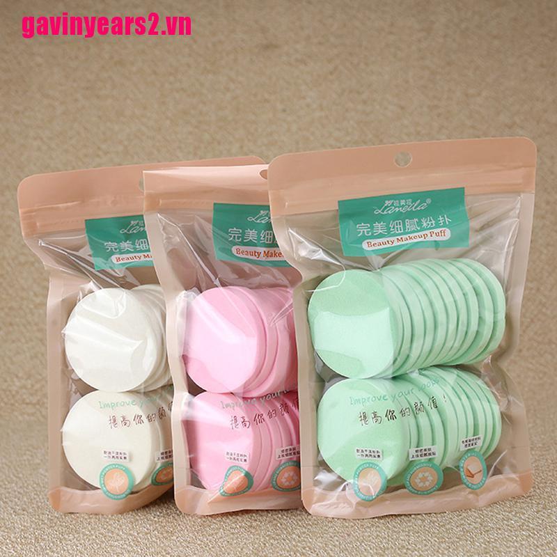 Bộ 20 Cọ Trang Điểm Mềm Mại Tự Nhiên