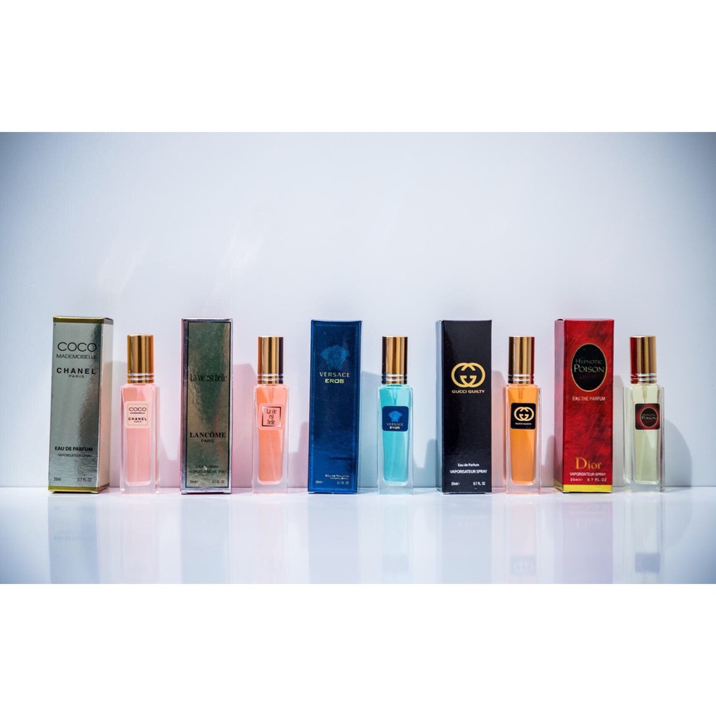 NƯỚC HOA CHIẾC 5D 20ML