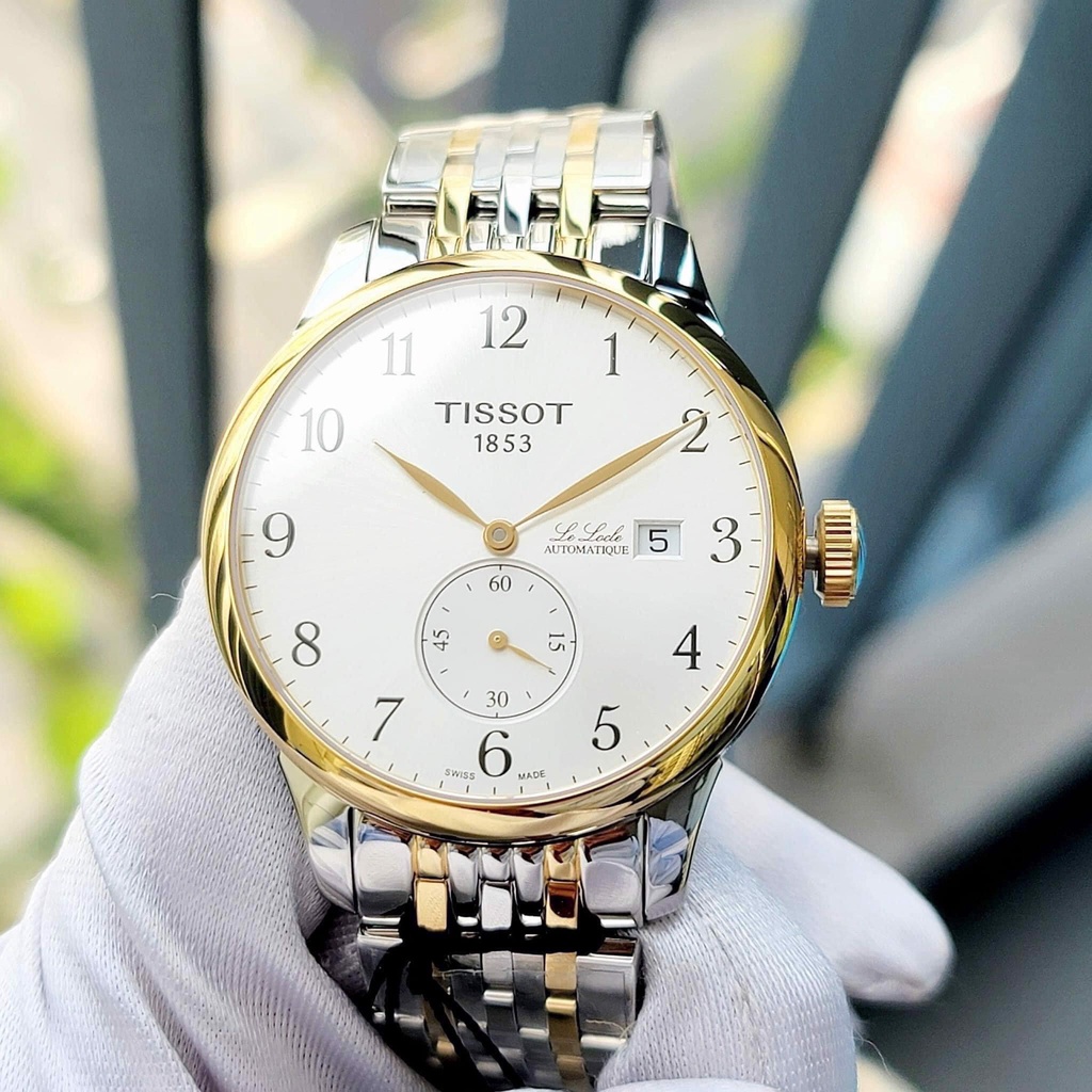 Đồng hồ nam Tissot Le Locle Automatic Demi T006.428.22.032.00 chính hãng tại 1959watch