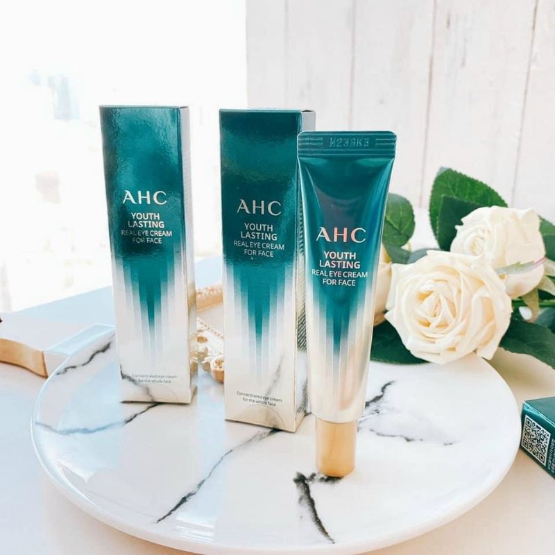 Kem dưỡng mắt AHC ALLURE EDITOR'S PICK(mẫu mới)