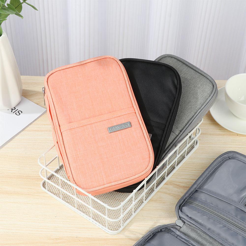 WONDER Giá Đỡ Hộ Chiếu / Thẻ Tiện Lợi Cho Nam Nữ