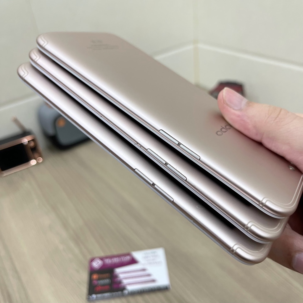 Điện thoại OPPO R11 ram 4G 64G - Snap 660