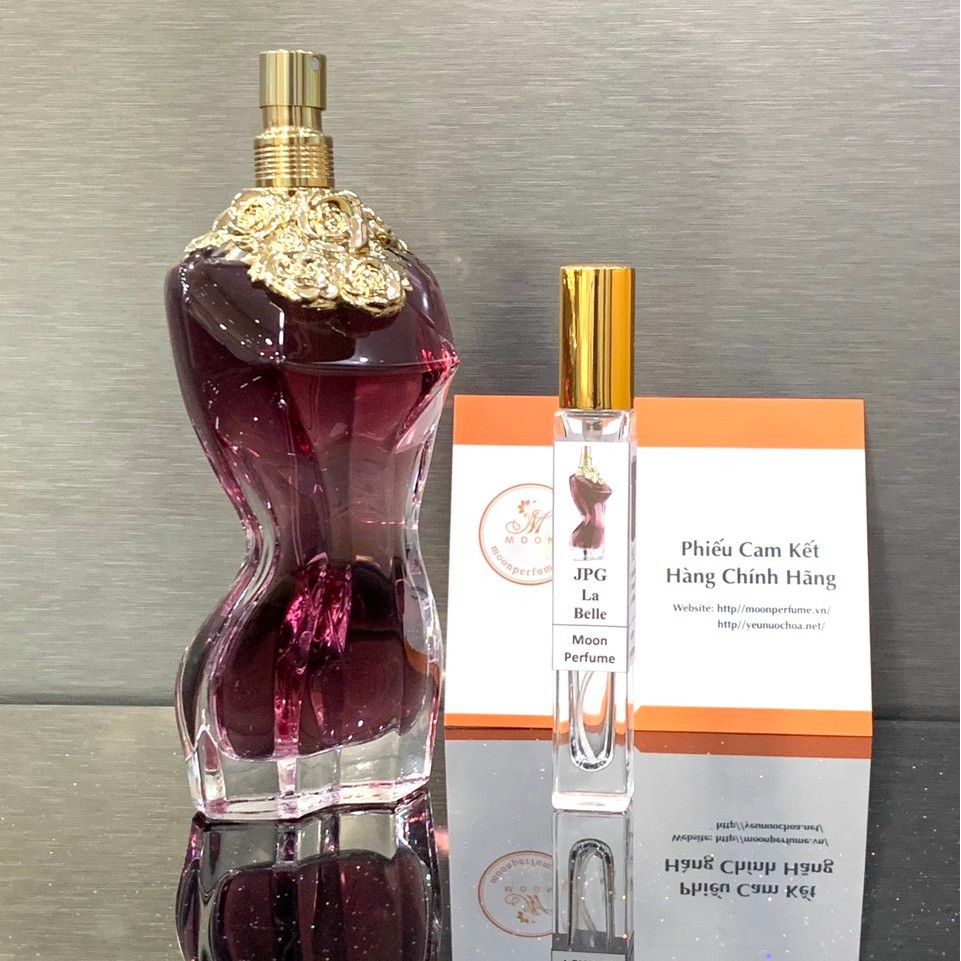 Nước hoa Nữ Jean Paul Gaultier La Belle EDP