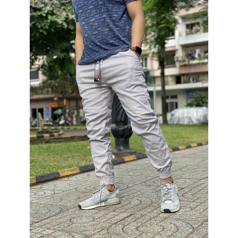 Quần jogger kaki nam nữ có big size | BigBuy360 - bigbuy360.vn
