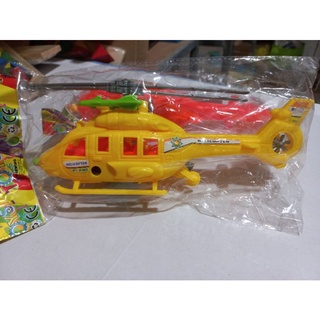 Đồ chơi máy bay trực thăng cót rút - máy bay nhựa - máy bay đồ chơi