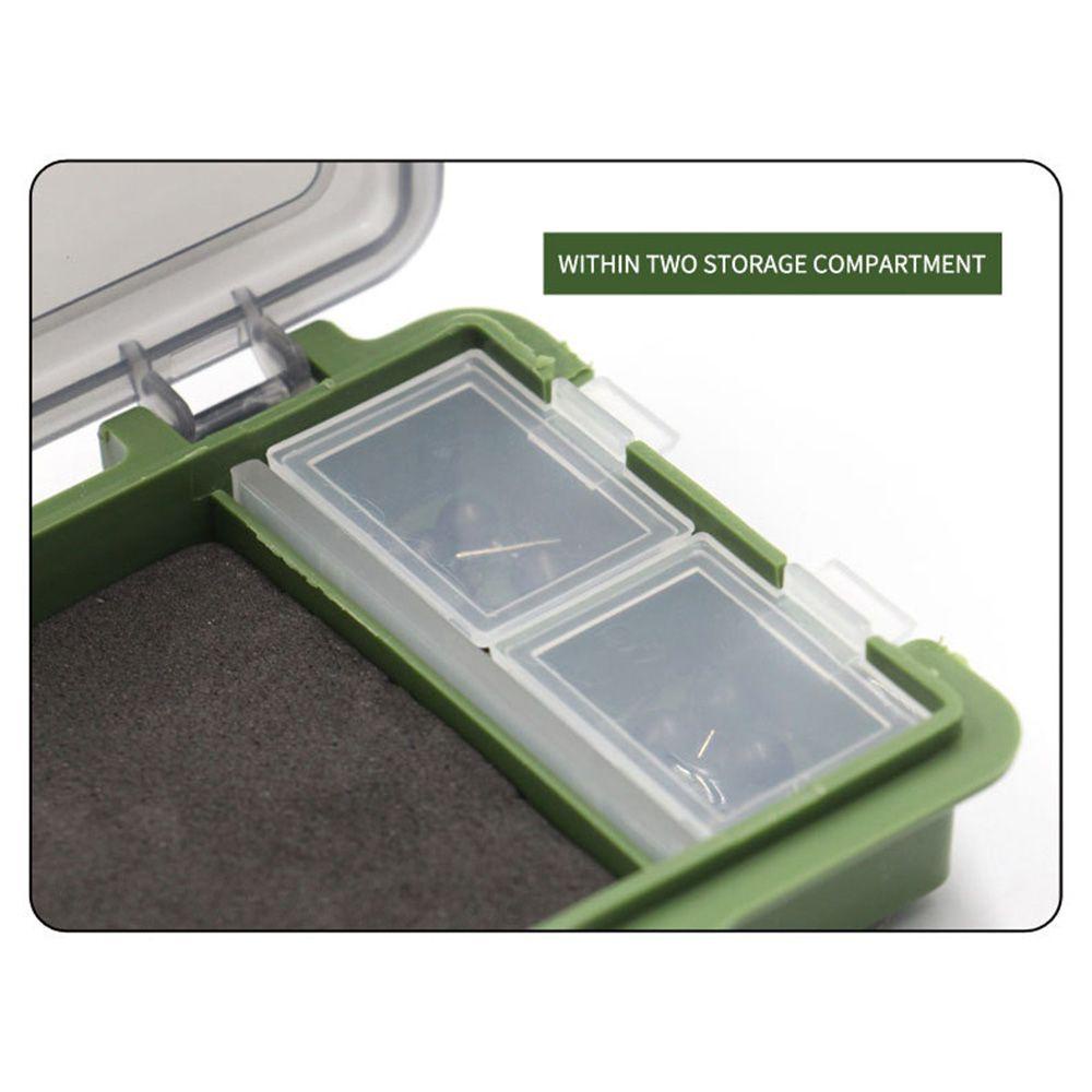 Hộp Đựng Dụng Cụ Câu Cá Chống Thấm Nước