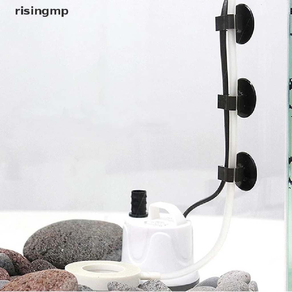Set 5 Kẹp Ống Hút Dây Điện Cho Bể Cá ♨Trên đó