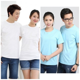 Áo phông, áo thun đôi nam nữ, hàng xuất dư bao chất bao giá