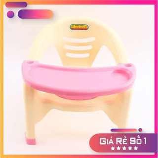 Ghế ăn dặm Việt Nhật cho bé - ghế tập ngồi