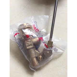 van phao cơ bể nước thau, inox