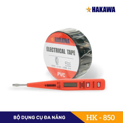 BỘ DỤNG CỤ ĐA NĂNG 88 CHI TIẾT HAKAWA - HK-850 - SẢN PHẨM CHÍNH HÃNG - BẢO HÀNH 2 NĂM