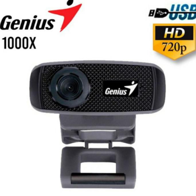 Webcam Hd Facecam 1000x Độ Phân Giải Cao