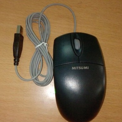 Chuột máy tính chân usb cũ thanh lý văn phòng dành cho Laptop, Macbok, PC
