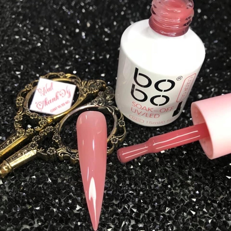 Sơn gel thạch hồng, màu sơn hot trend 2021