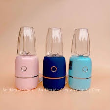 Máy xay cao cấp nội địa Trung 3 cối 6 lưỡi hot hit- Máy xay chế biến thức ăn cho mẹ&bé