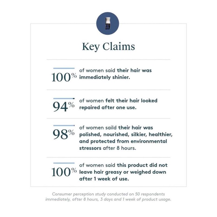 Dầu dưỡng tóc cao cấp Healing Oil Virtue 9ml