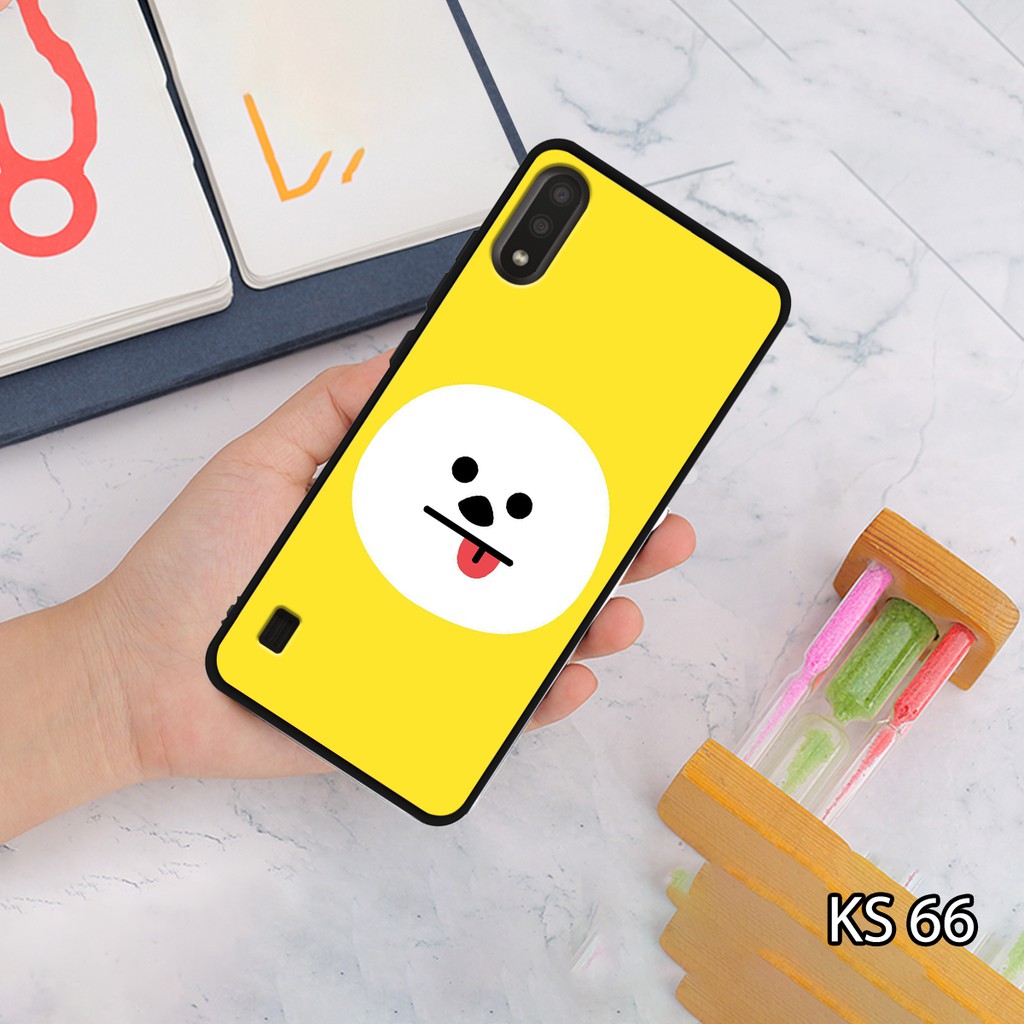 [BIG SALE] Ốp lưng SamSung A01/A02/A02S in hình Nhân vật BŤ21 siêu đẹp, dễ thương _KINGSTOREHN_ Ốp SS A01/A02/A02S