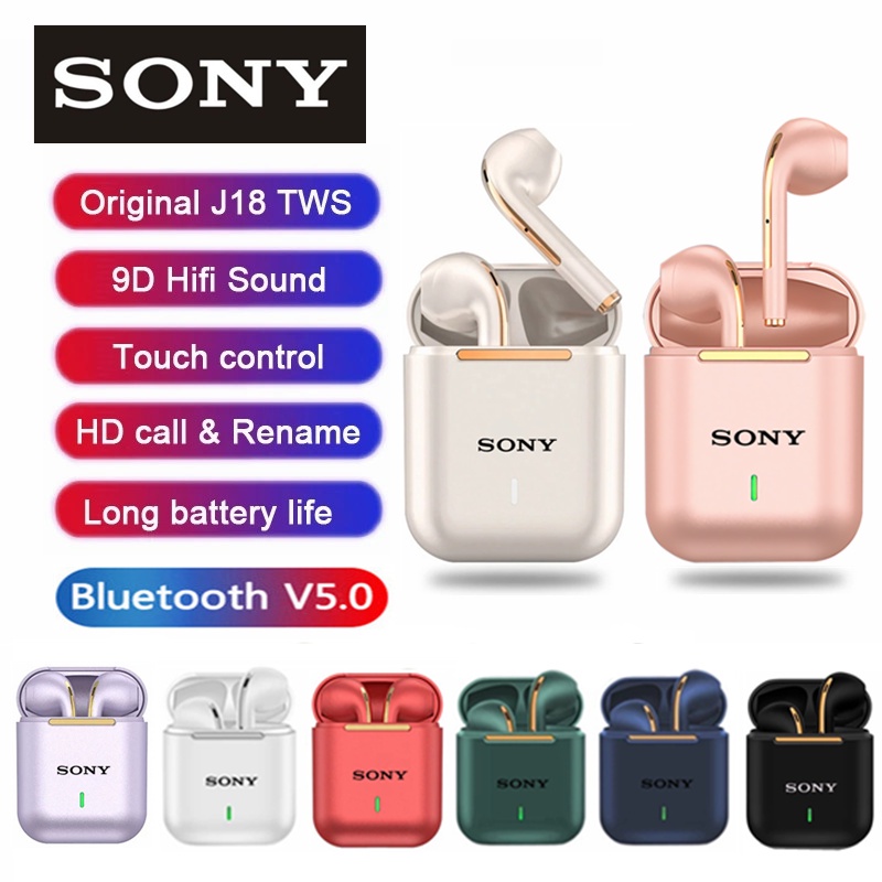 Tai nghe không dây Sony J18 TWS Chống Thấm Nước