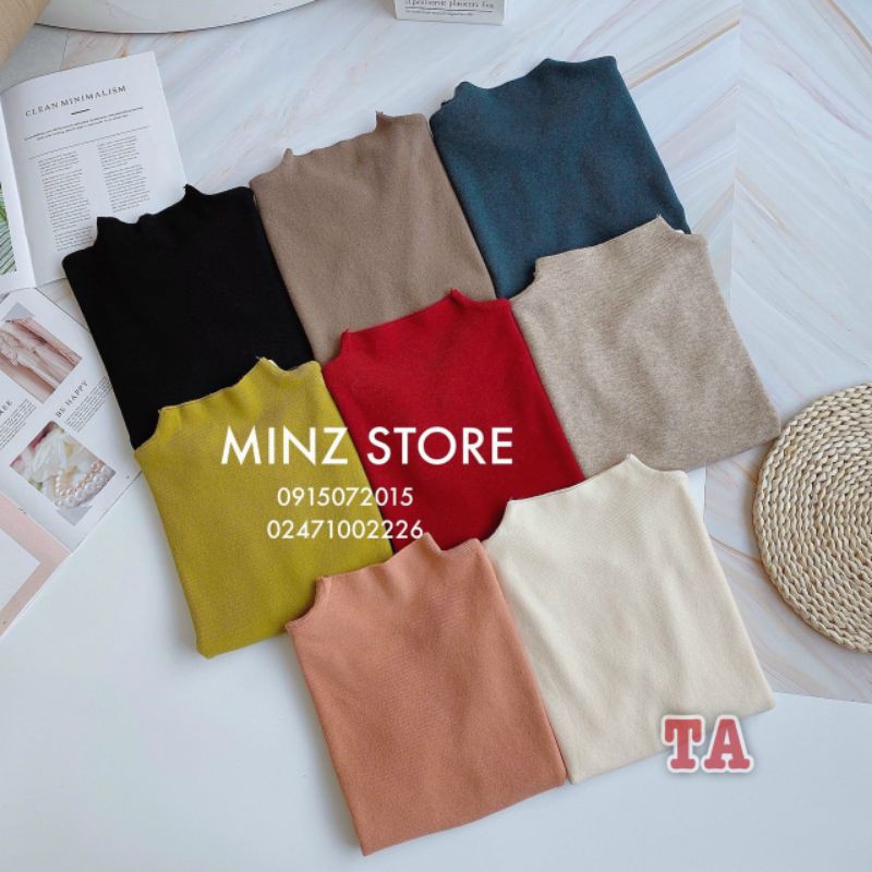 Áo len motoghi tay hến hàng QC