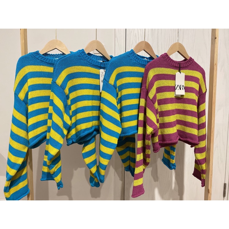 Áo len Zara authentic