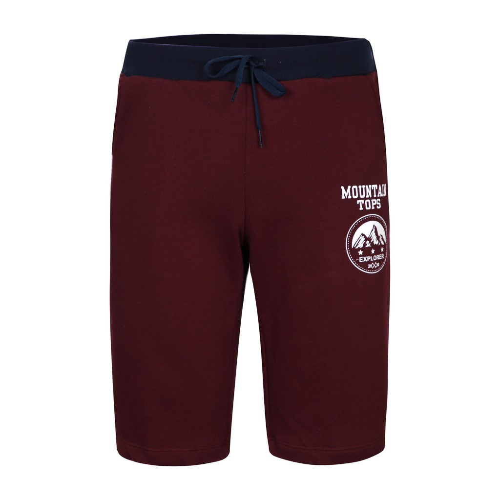 Quần short nam lưng thun Gabo Fashion QL002