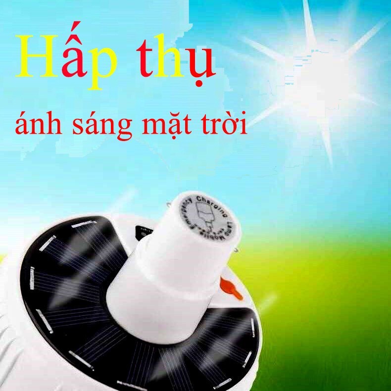 Bóng đèn led tích điện 150w, 100w siêu sáng | BigBuy360 - bigbuy360.vn