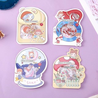 Sticker bịch 40 miếng