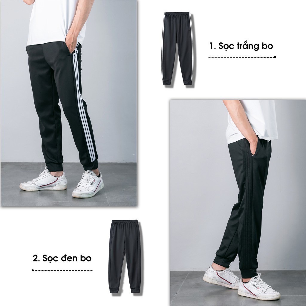 Quần Thể Thao Nam JOGGER Vải Đẹp