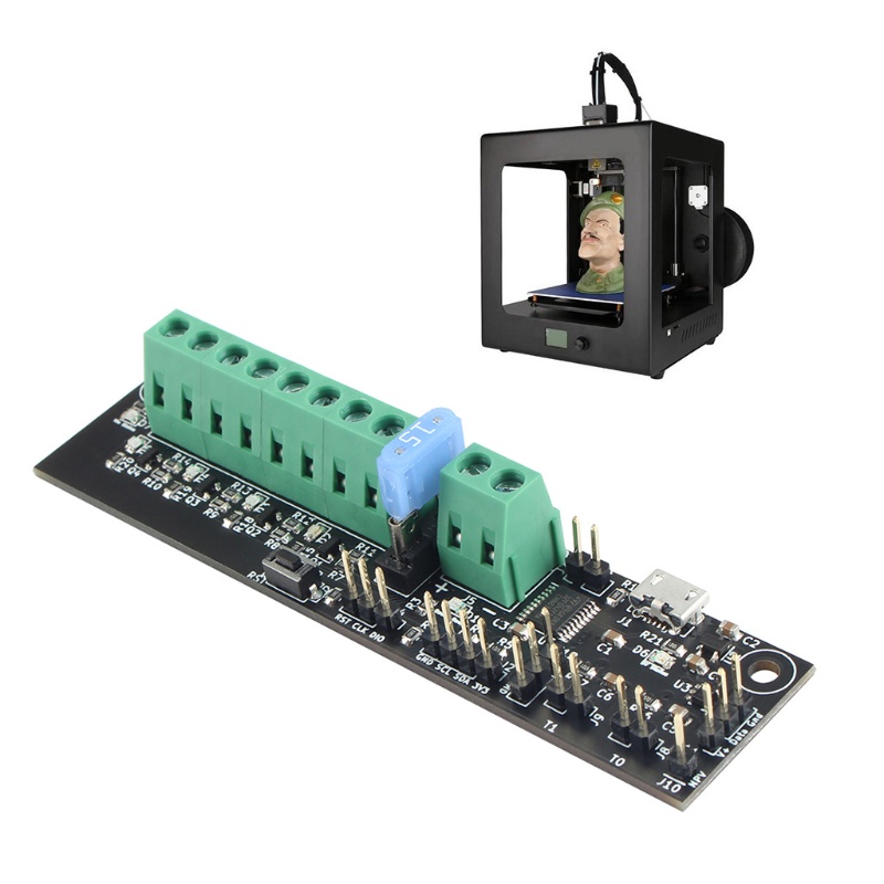 Bảng Mạch Mở Rộng Voron V2.4 Klipper Cho Máy In 3D